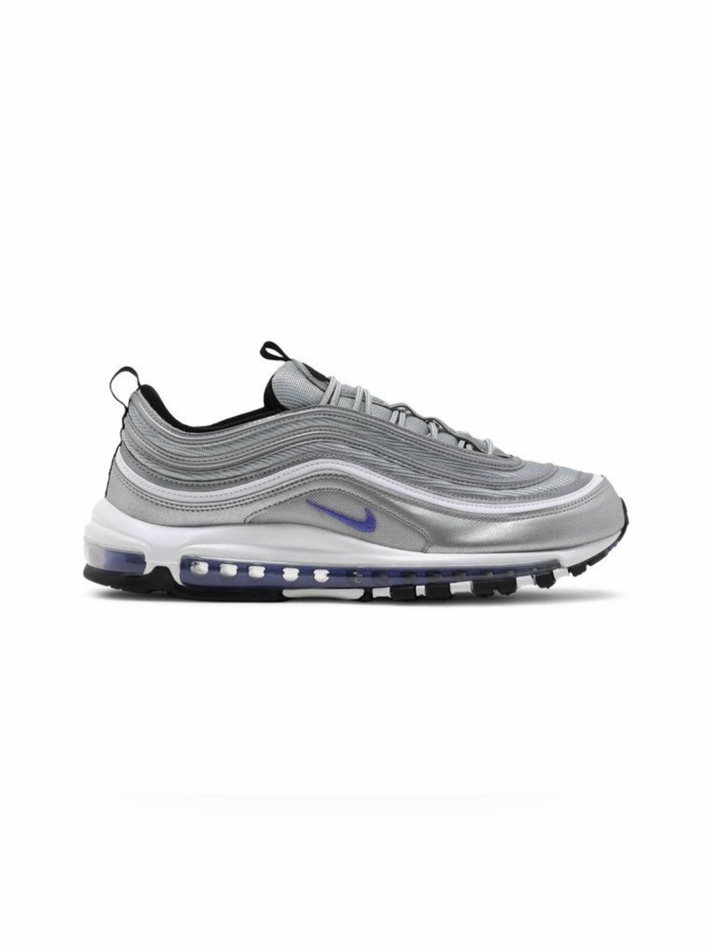 Nike Men's Air Max 97 'Silver Violet'